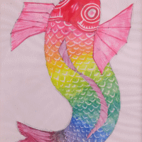 虹鯉